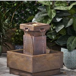 Outdoor Fountain 