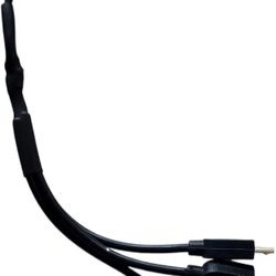 Yantinos USB Charger Cable 3in1 / 4in1 Charging Port Spare Part for Mini Dron S136 RC Quadcopter Accessory - (Color: 3in1 Charger)