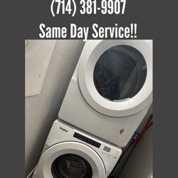 Washer And Dryer Repair