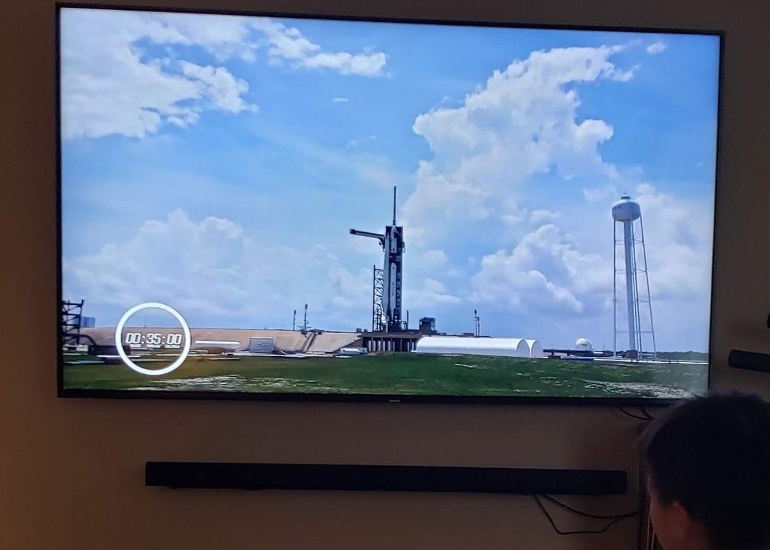 Samsung 75 Inch SMART TV