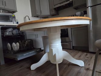 Kitchen table