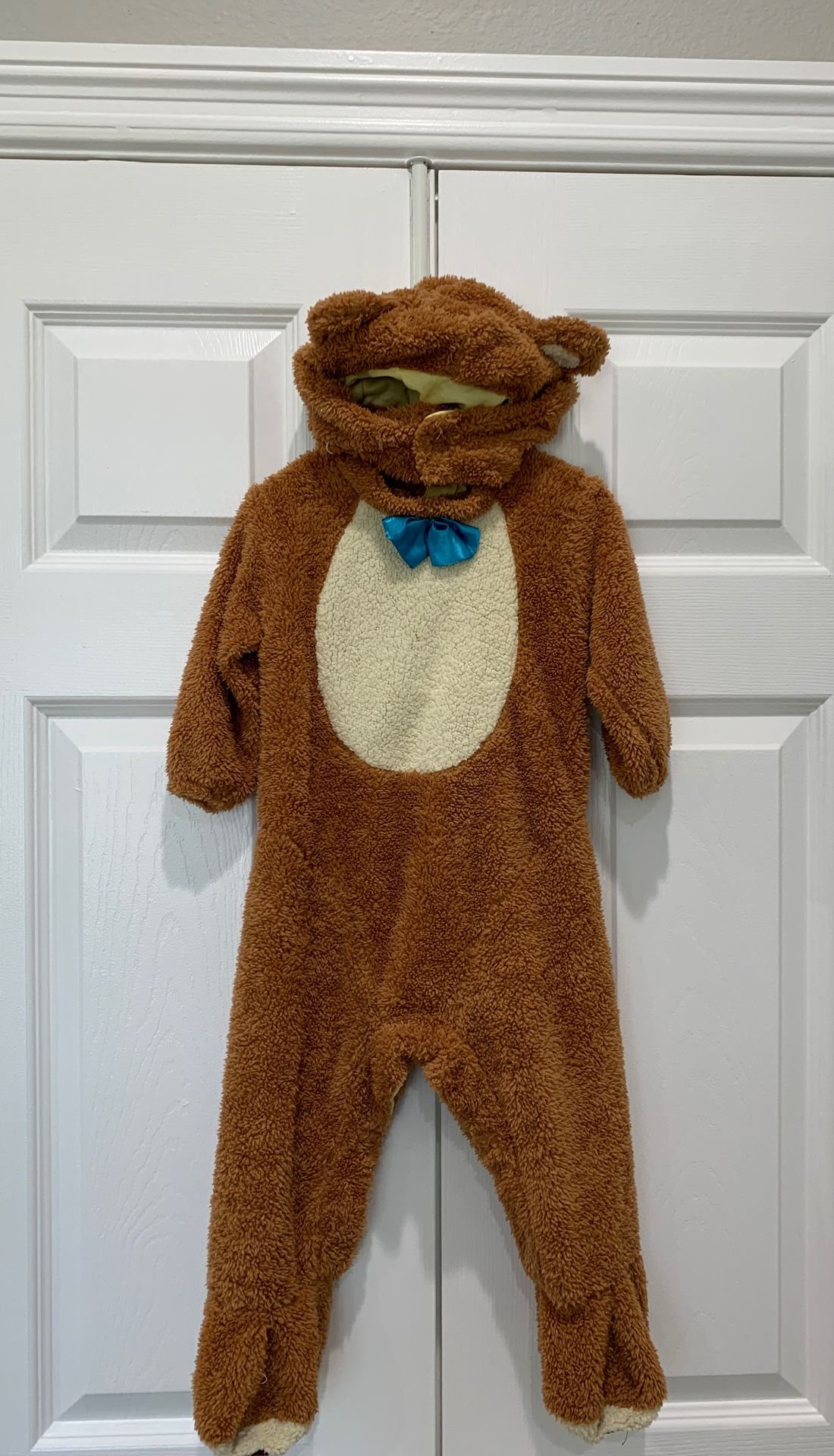 Baby Bear Costume: 12-18 months