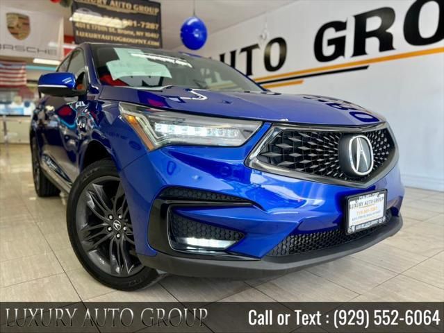 2020 Acura RDX