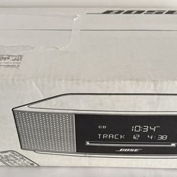 New Bose Wave Music System New in Box