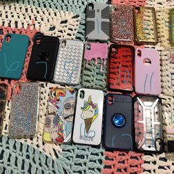 iPhone X (10) Phone Cases