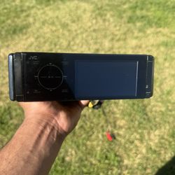 Jvc El Kamaleon Car Stereo