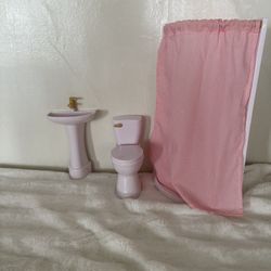 Our Generation bathroom set