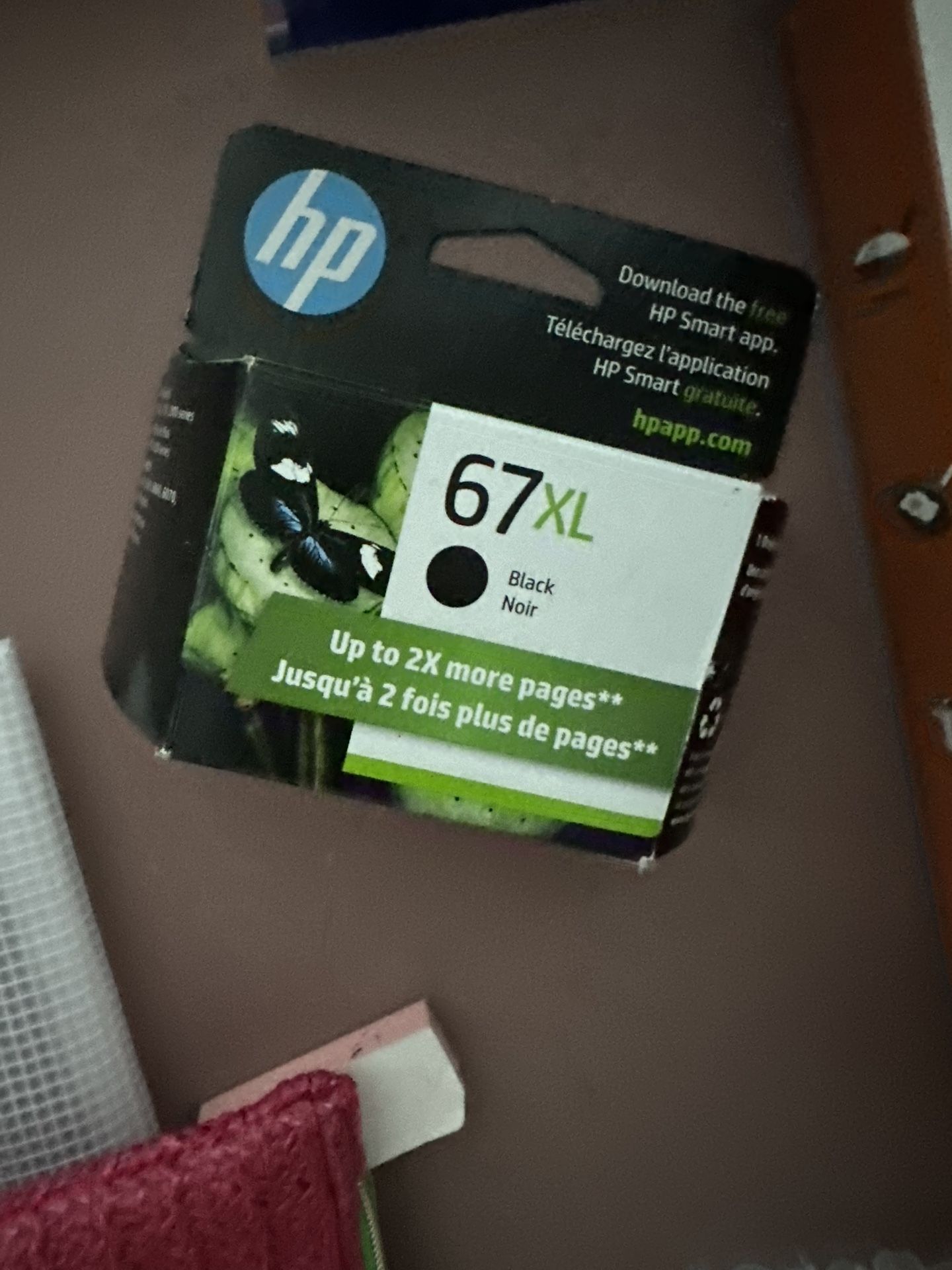 HP 67 XL