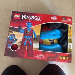 Nya Ninjago Size 4t Costume 