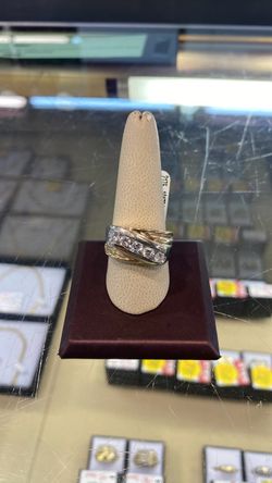 14k Gold Ring