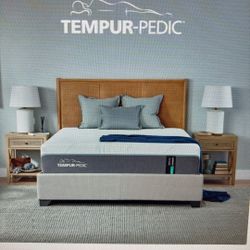Tempurpedic Supreme Medium Hybrid Outlet