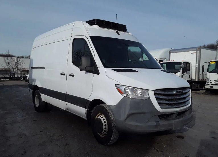 2019 Freightliner Sprinter 2500