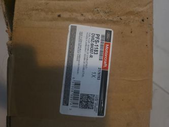 Motorcraft PFS-1183 Fuel Pump