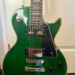 AIO Wolf WLP 750T Electric (Les Paul Style)