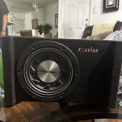 10 Inch Subwoofer For A Single Cab Truck 