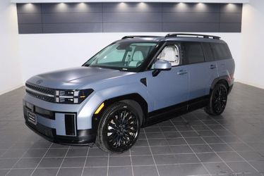 2024 Hyundai Santa Fe