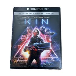 4K Ultra HD KIN (New)