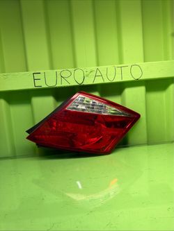 2008 2009 2010 HONDA ACCORD COUPE Right Passenger Side Tail Light OEM
