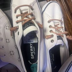 Women’s Sperry shoe Bundle Size 7 1/2