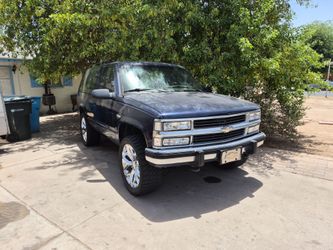 1993 Chevrolet Blazer