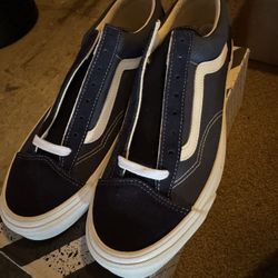 Vans. New. Size 12m. 13.5w. Nuevos 