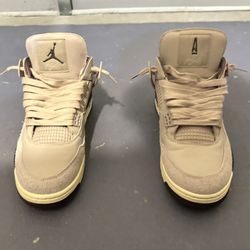 Jordan 4 A Ma Maniere - While You Were Sleeping (Good Condition)