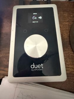 Apogee Duet 2 - FireWire