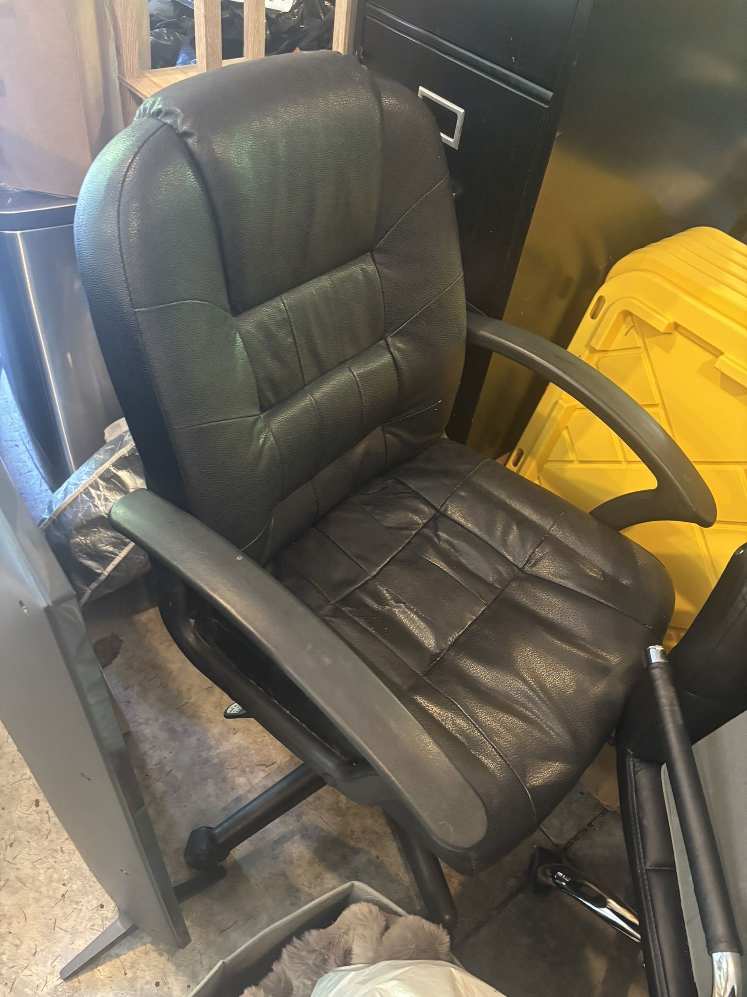 Desk Swivel Chair