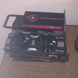 Lot Of Non Working Gpus