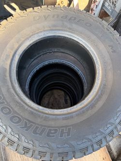 Hankook Tires 31x10.50R15