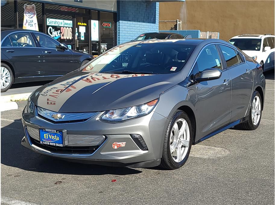 2017 Chevrolet Volt