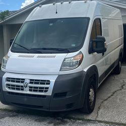 2015 Ram ProMaster2500