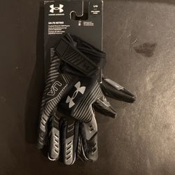 Under Armour Football Gloves