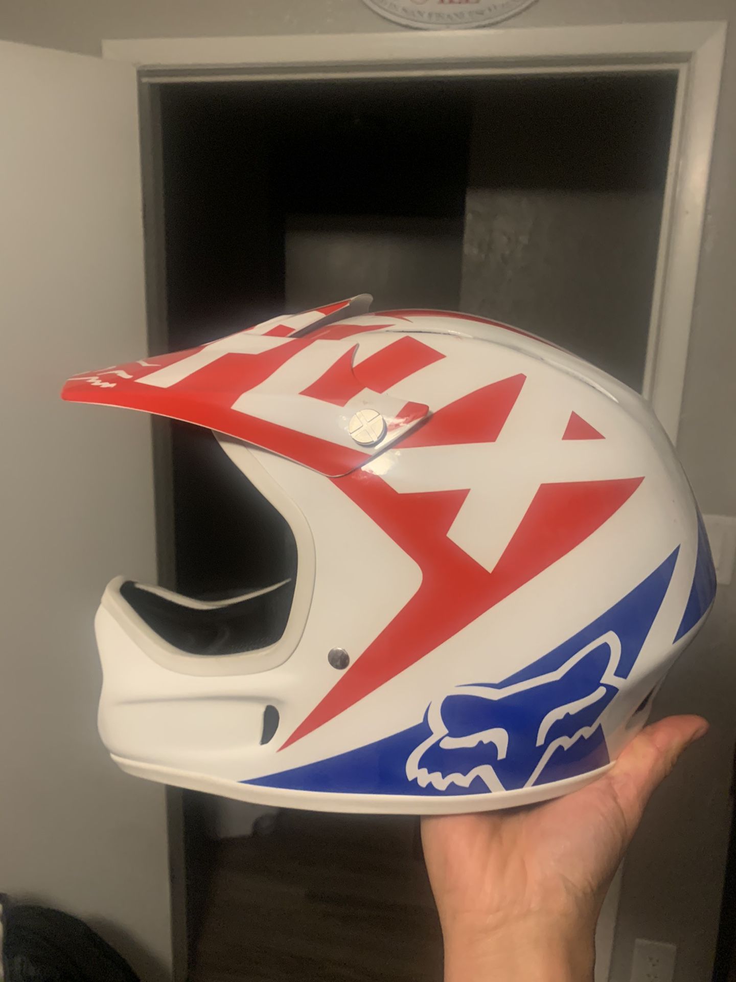 Fox Helmet