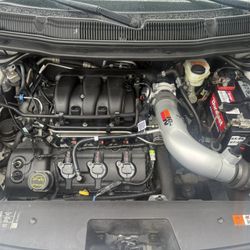 Ford Explored 2015 110.000 Milas Solamente