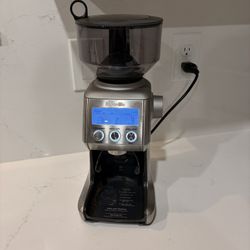 Breville Grinder For Sale 