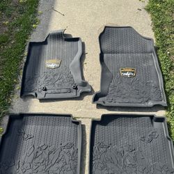 Subaru Outback Wilderness Floor Mats