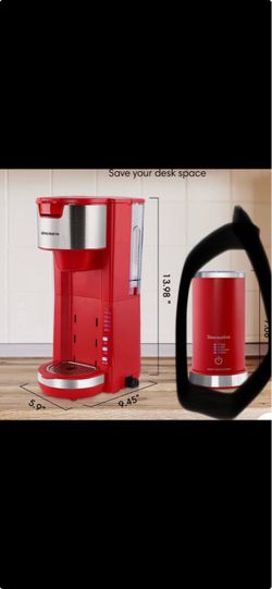 Sincreative Single Serve Coffee Maker