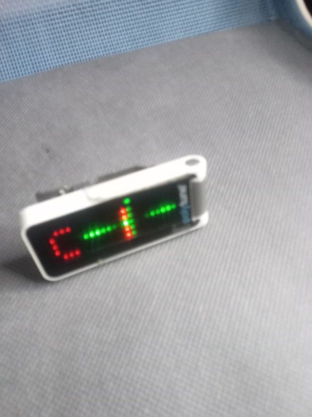 Polytune Digital Guitar Tuner