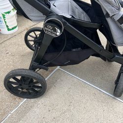 City Select Baby Jogger