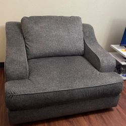 Big Chair And A Half 