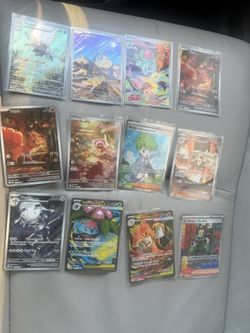 Pokemon Cards For Sale