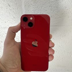 iPhone 13 128GB – Unlocked – Red– Great Condition