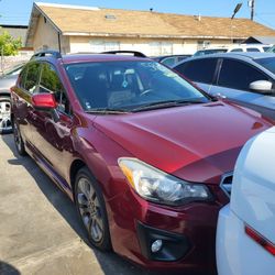 2012 Subaru 