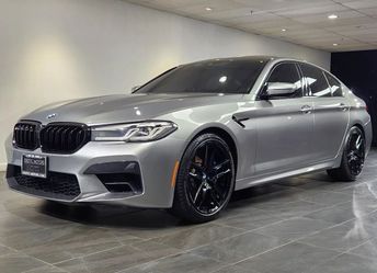 2021 BMW M5