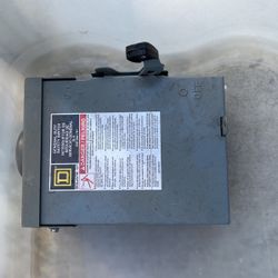 Safety switch