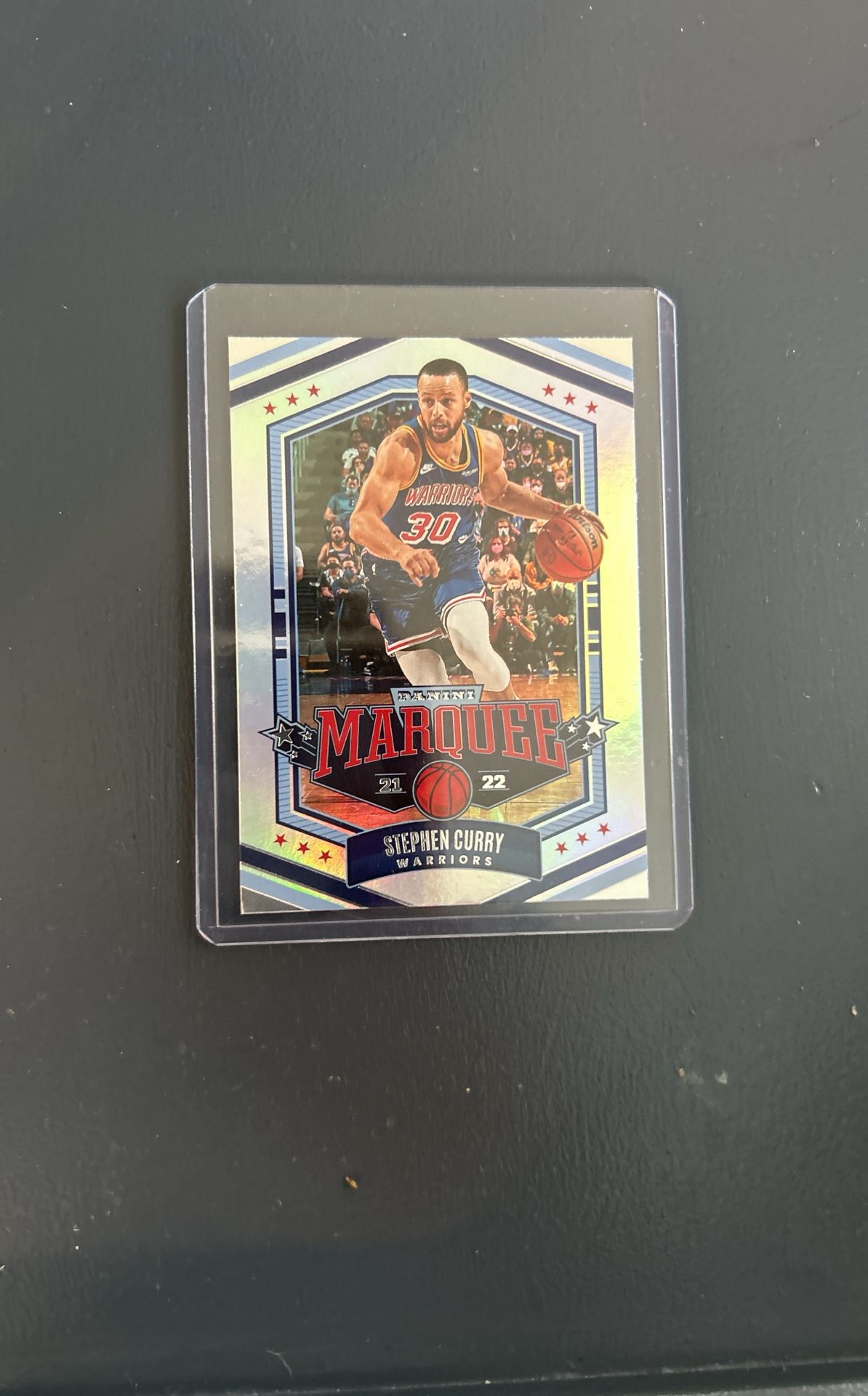 Steph Curry Marquee Card
