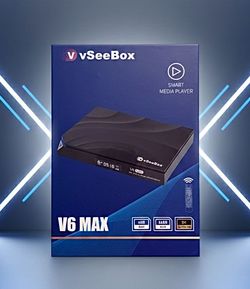 💥 vSeeBox V6 MAX 💥 VSEE BOX 💥 