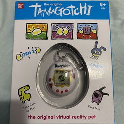 Tamagotchi Kids Game 