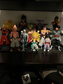 Dragon ball z figure